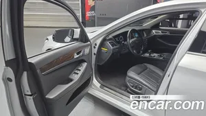 Genesis G80, 2017 — миниатюра 13