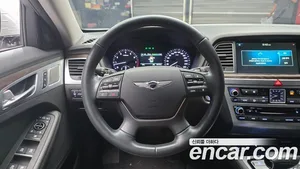 Genesis G80, 2017 — миниатюра 19