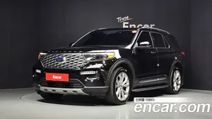 Ford Explorer, 2021 — миниатюра 1