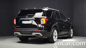 Ford Explorer, 2021 — миниатюра 2