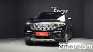 Ford Explorer, 2021 — миниатюра 3