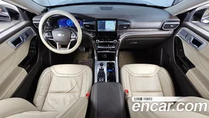 Ford Explorer, 2021 — миниатюра 10