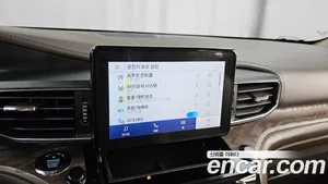 Ford Explorer, 2021 — миниатюра 22