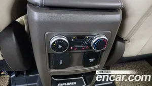 Ford Explorer, 2021 — миниатюра 25