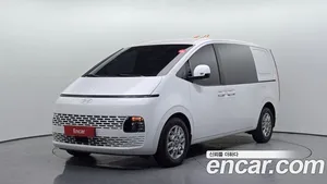 Hyundai Staria, 2025 — миниатюра 1
