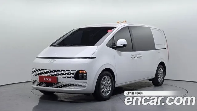 Hyundai Staria, 2025 — фото автомобиля из Кореи