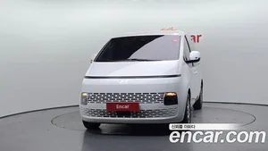 Hyundai Staria, 2025 — миниатюра 3