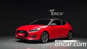 Hyundai Veloster, 2018 — миниатюра 1