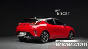 Hyundai Veloster, 2018 — миниатюра 2