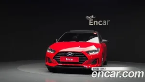 Hyundai Veloster, 2018 — миниатюра 3