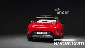 Hyundai Veloster, 2018 — миниатюра 4