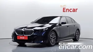 BMW 5-Series, 2024 — миниатюра 1
