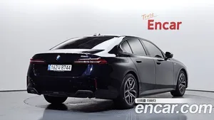 BMW 5-Series, 2024 — миниатюра 2