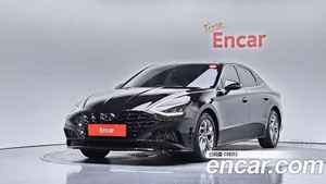 Hyundai Sonata, 2022 — миниатюра 1
