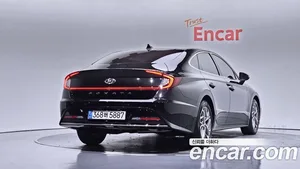 Hyundai Sonata, 2022 — миниатюра 2