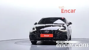 Hyundai Sonata, 2022 — миниатюра 3