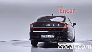 Hyundai Sonata, 2022 — миниатюра 4