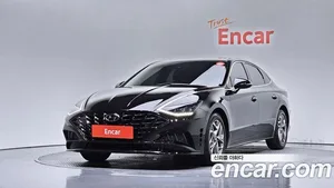 Hyundai Sonata, 2022 — миниатюра 1