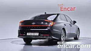 Hyundai Sonata, 2022 — миниатюра 2