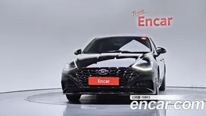 Hyundai Sonata, 2022 — миниатюра 3
