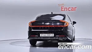 Hyundai Sonata, 2022 — миниатюра 4