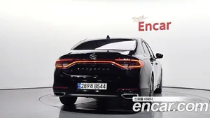 Hyundai Grandeur, 2018 — миниатюра 4