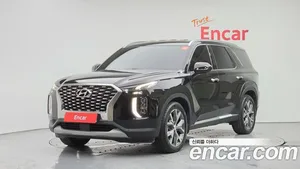 Hyundai Palisade, 2022 — миниатюра 1