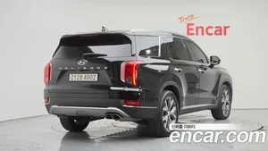 Hyundai Palisade, 2022 — миниатюра 2