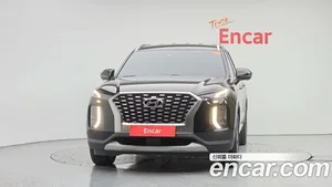 Hyundai Palisade, 2022 — миниатюра 3