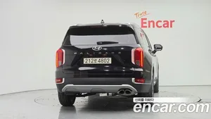 Hyundai Palisade, 2022 — миниатюра 4