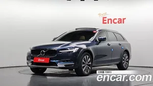 Volvo V90, 2020 — миниатюра 1