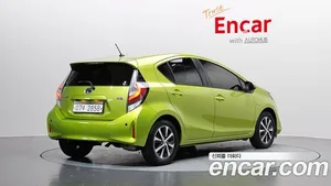 Toyota Prius, 2018 — миниатюра 1