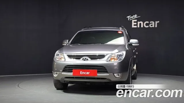 Hyundai Veracruz, 2015 — фото автомобиля из Кореи
