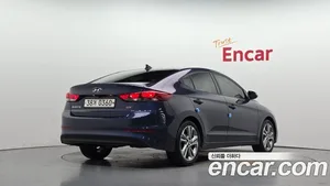 Hyundai Avante, 2016 — миниатюра 2