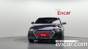 Hyundai Avante, 2016 — миниатюра 3