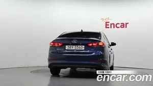Hyundai Avante, 2016 — миниатюра 4