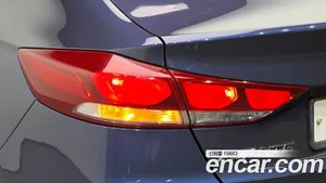 Hyundai Avante, 2016 — миниатюра 9