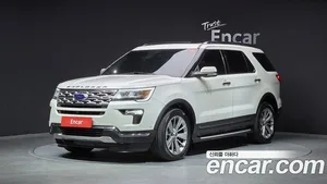 Ford Explorer, 2018 — миниатюра 1
