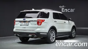 Ford Explorer, 2018 — миниатюра 2