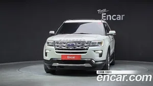 Ford Explorer, 2018 — миниатюра 3
