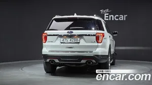 Ford Explorer, 2018 — миниатюра 4