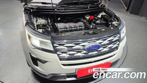 Ford Explorer, 2018 — миниатюра 6