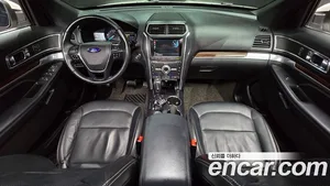 Ford Explorer, 2018 — миниатюра 7