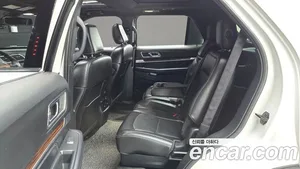 Ford Explorer, 2018 — миниатюра 12
