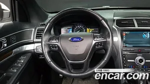 Ford Explorer, 2018 — миниатюра 13