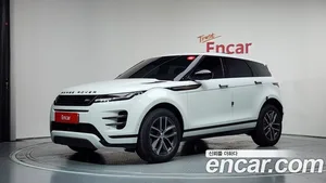 Land Rover Range Rover Evoque, 2024 — миниатюра 1