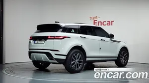 Land Rover Range Rover Evoque, 2024 — миниатюра 2