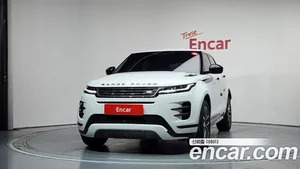 Land Rover Range Rover Evoque, 2024 — миниатюра 3