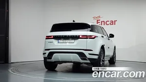 Land Rover Range Rover Evoque, 2024 — миниатюра 4
