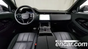 Land Rover Range Rover Evoque, 2024 — миниатюра 7